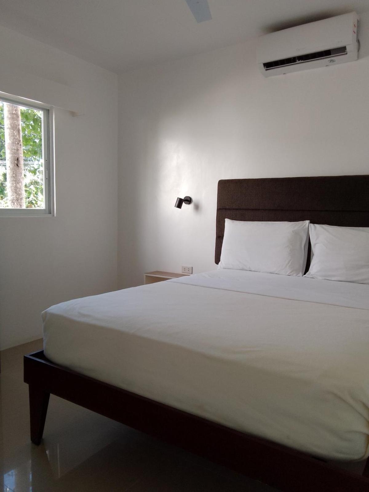 Heartland Hotel Serviced Rooms & Apartments. Panglao Exterior foto