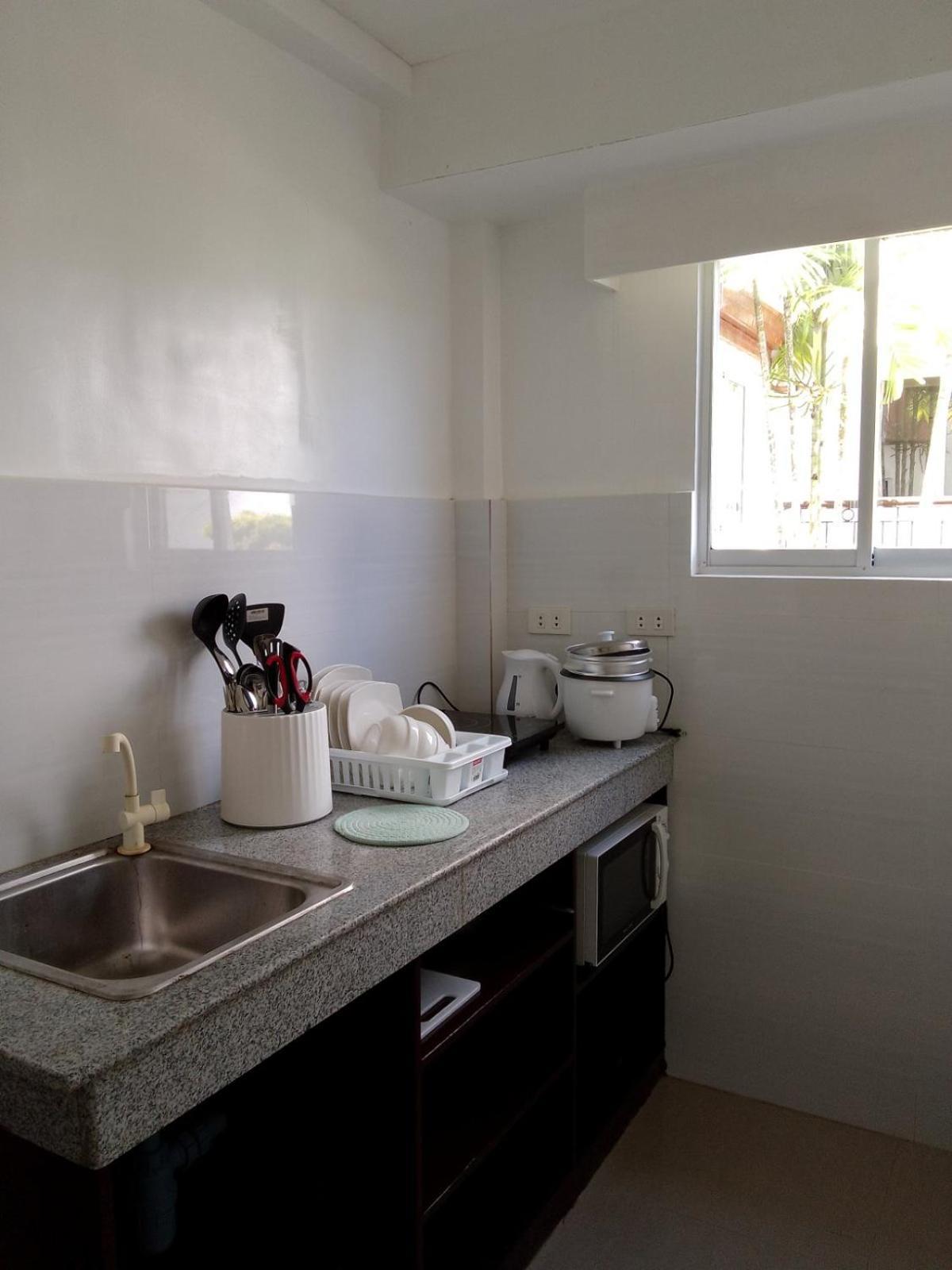 Heartland Hotel Serviced Rooms & Apartments. Panglao Exterior foto