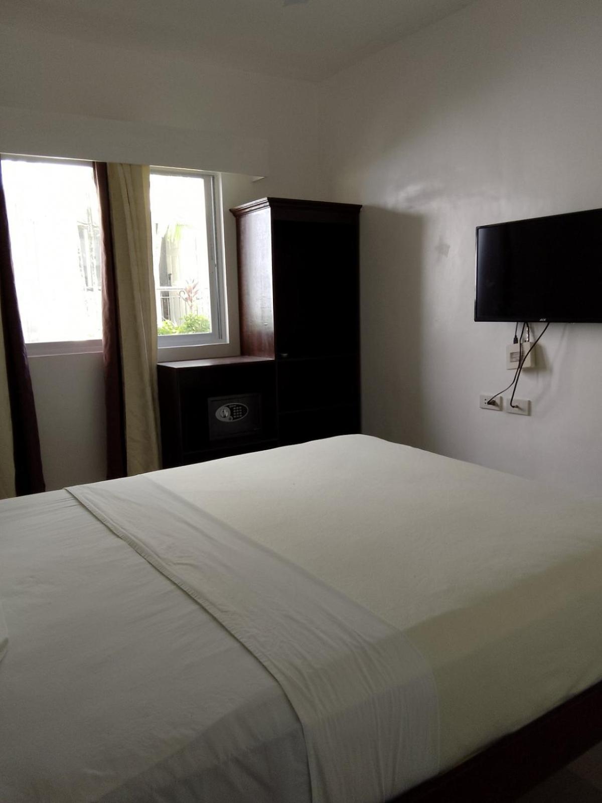 Heartland Hotel Serviced Rooms & Apartments. Panglao Exterior foto