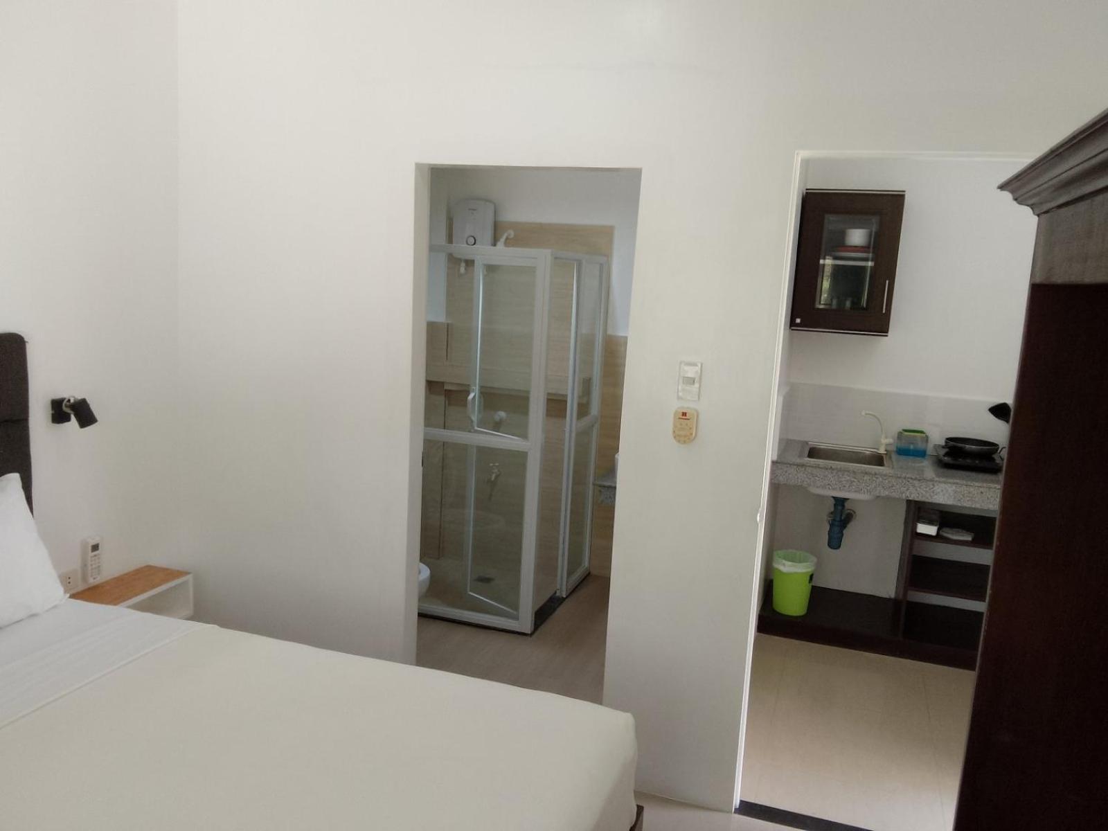 Heartland Hotel Serviced Rooms & Apartments. Panglao Exterior foto