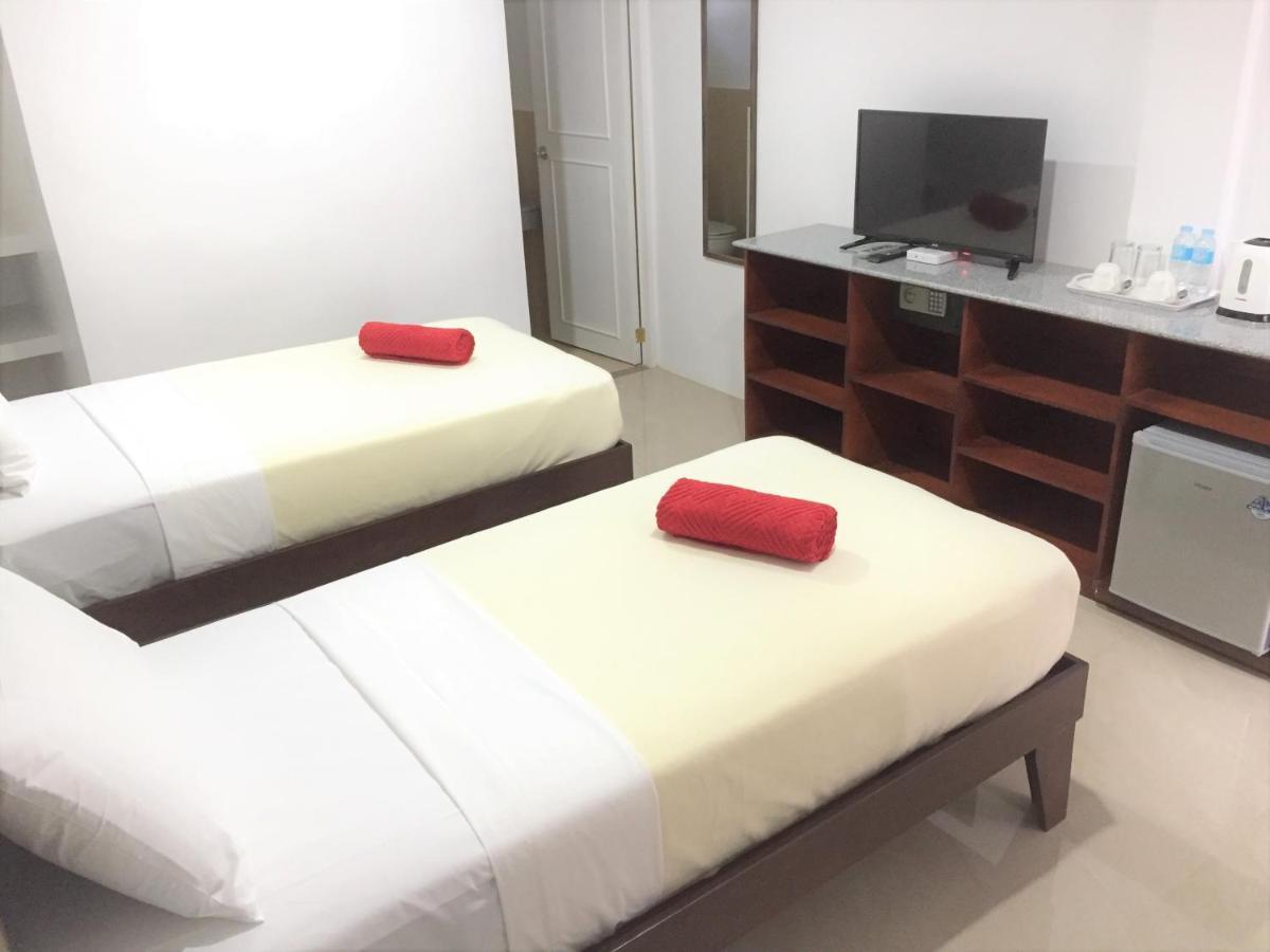 Heartland Hotel Serviced Rooms & Apartments. Panglao Exterior foto