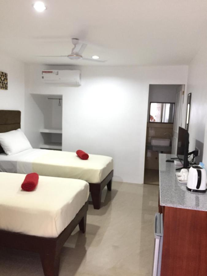 Heartland Hotel Serviced Rooms & Apartments. Panglao Exterior foto