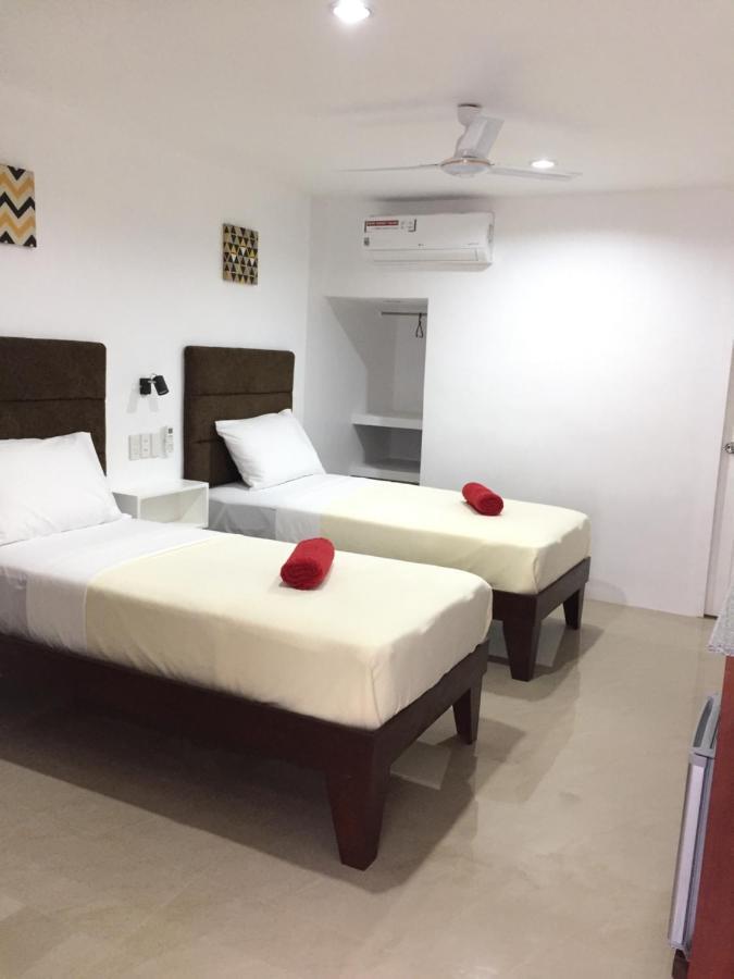 Heartland Hotel Serviced Rooms & Apartments. Panglao Exterior foto