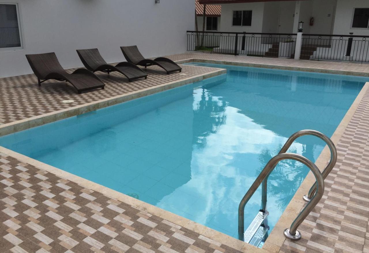 Heartland Hotel Serviced Rooms & Apartments. Panglao Exterior foto