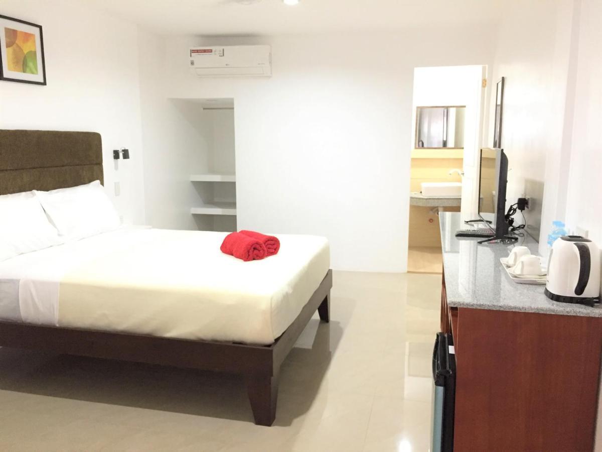 Heartland Hotel Serviced Rooms & Apartments. Panglao Exterior foto
