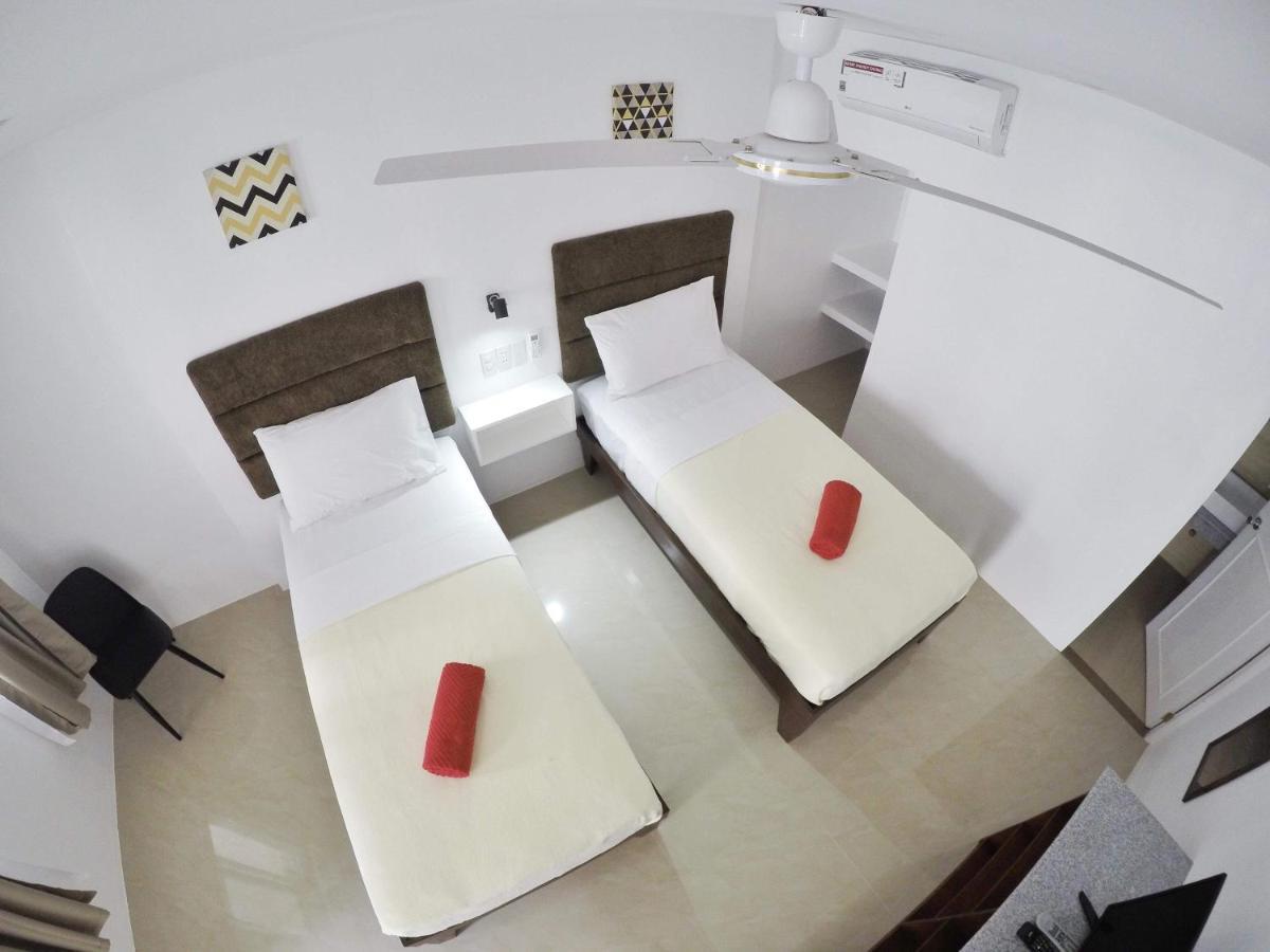 Heartland Hotel Serviced Rooms & Apartments. Panglao Exterior foto