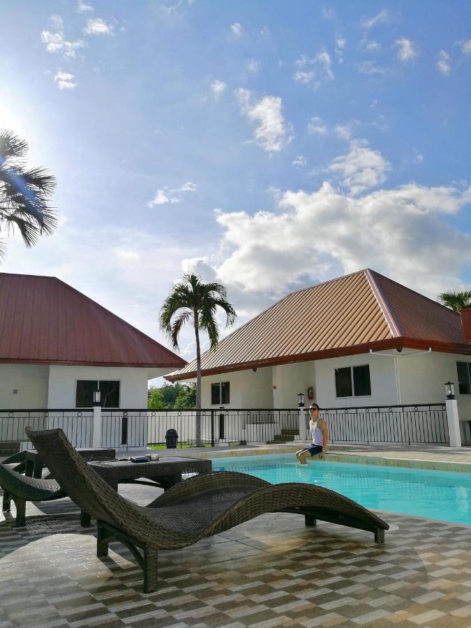 Heartland Hotel Serviced Rooms & Apartments. Panglao Exterior foto