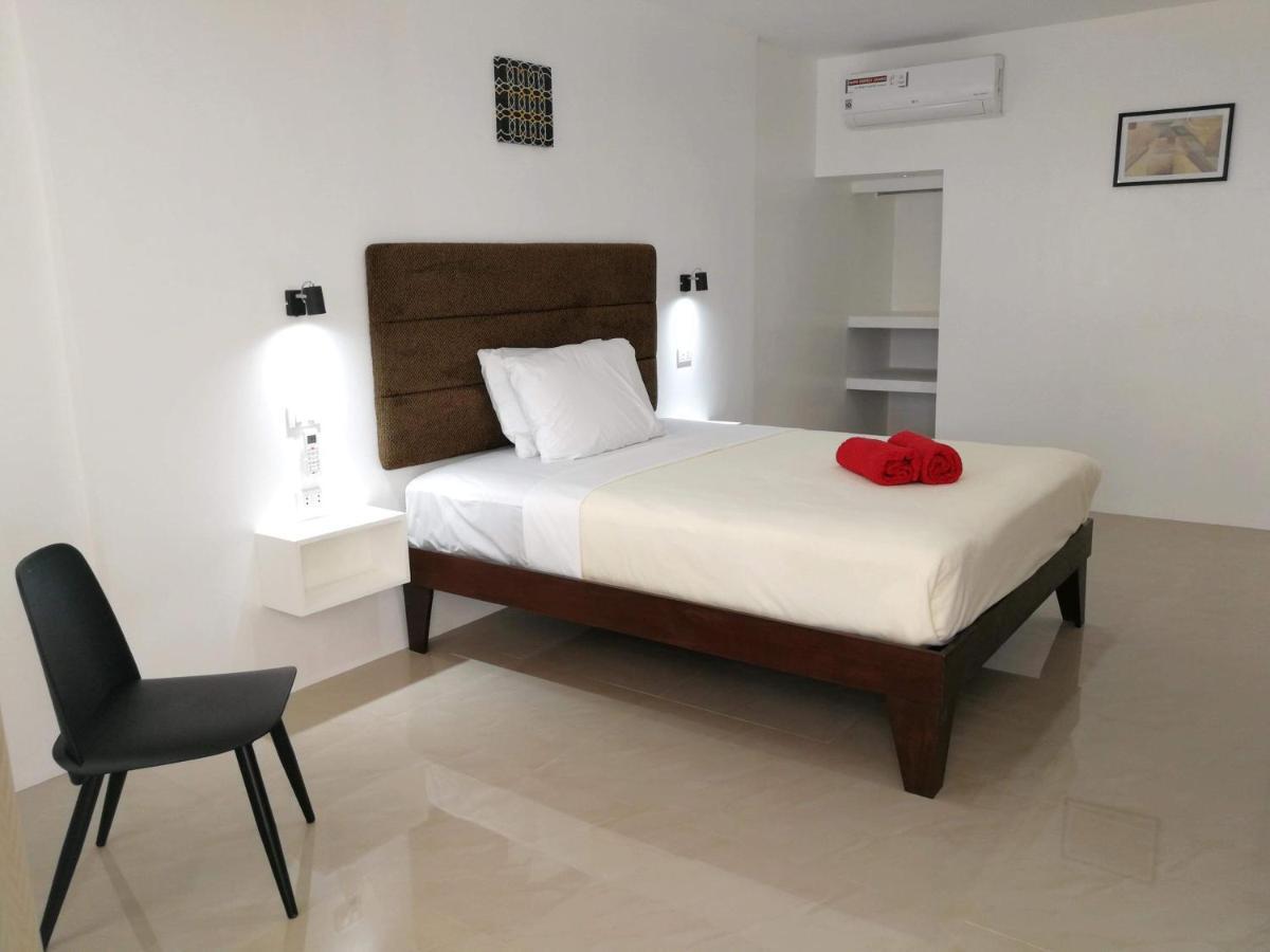 Heartland Hotel Serviced Rooms & Apartments. Panglao Exterior foto