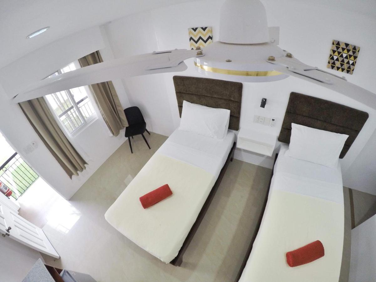 Heartland Hotel Serviced Rooms & Apartments. Panglao Exterior foto