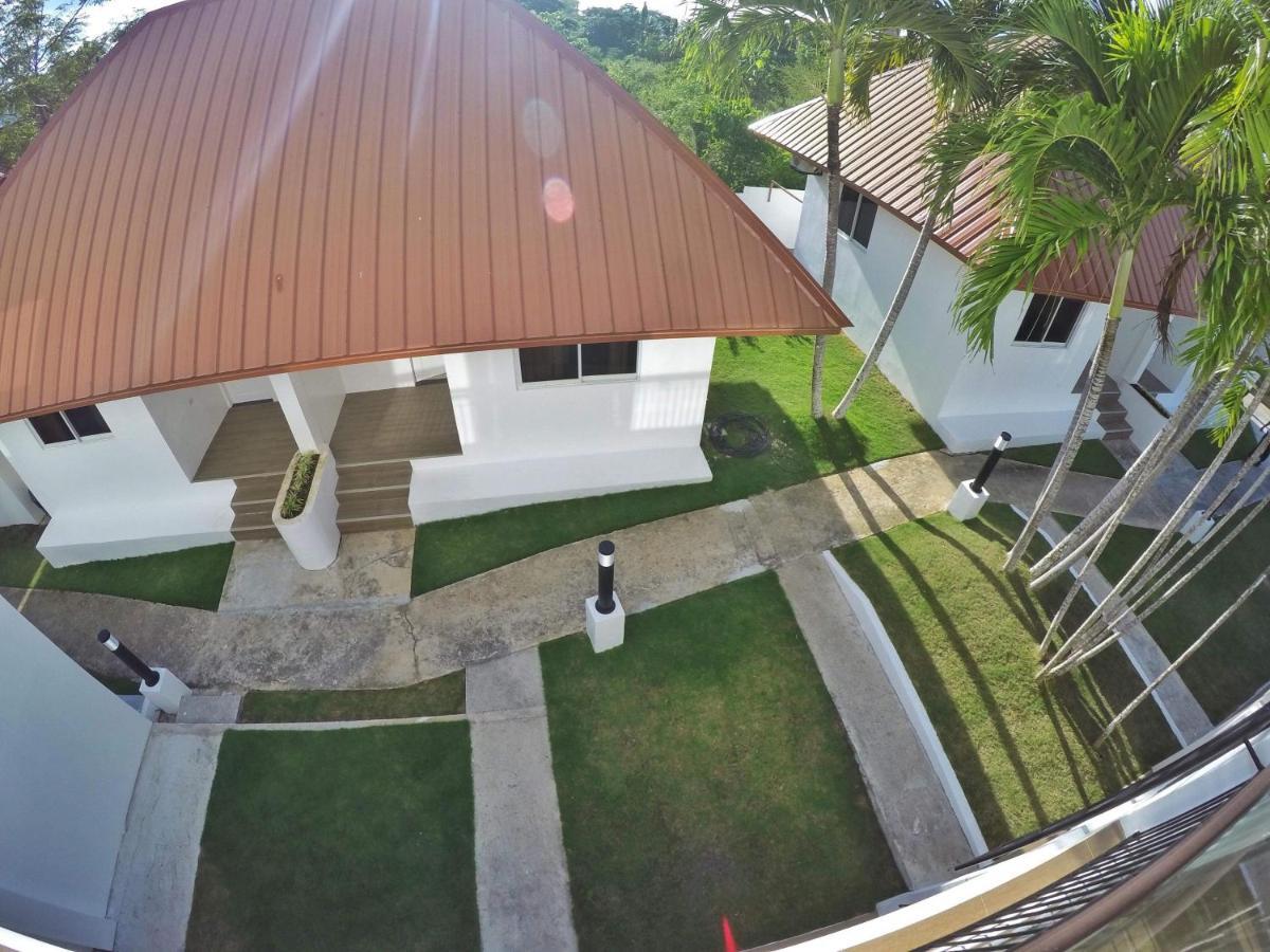 Heartland Hotel Serviced Rooms & Apartments. Panglao Exterior foto
