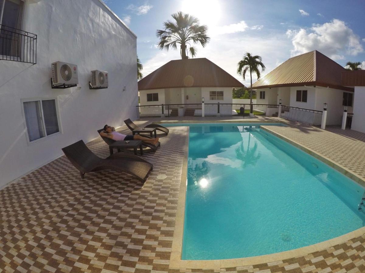 Heartland Hotel Serviced Rooms & Apartments. Panglao Exterior foto