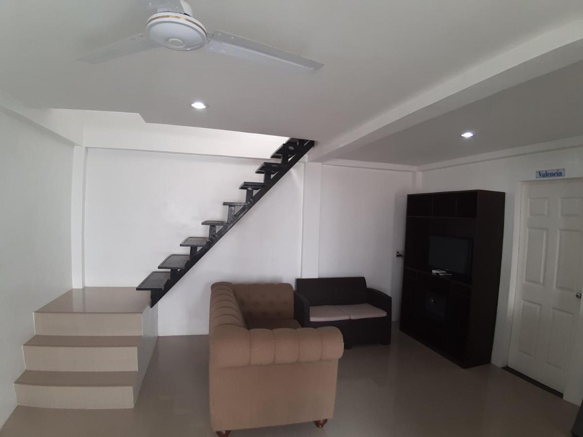 Heartland Hotel Serviced Rooms & Apartments. Panglao Exterior foto