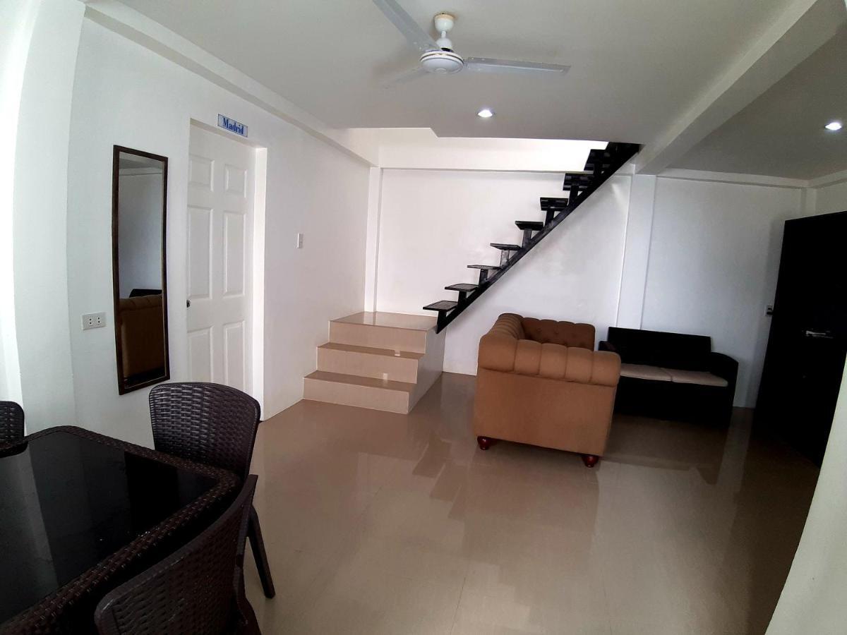 Heartland Hotel Serviced Rooms & Apartments. Panglao Exterior foto